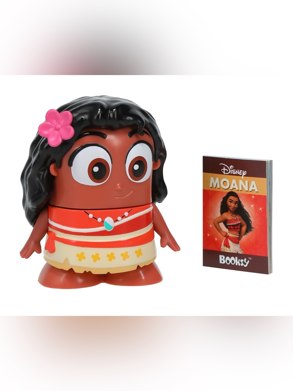 Disney Booksy Moana Tiny Books Collectible Brand New
